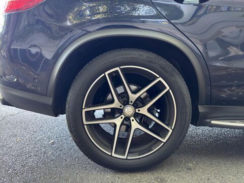 Classe GLE Coup&eacute; GLE 350 d - BVA 9G-Tronic - 4 MATIC - COUPE - BM C292 2016 occasion 77185 Lognes