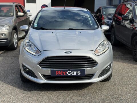 Fiesta 1.0 SCTi 100ch S&S Titanium - Suivi ford & Garantie 12 MOIS 2015 occasion 94360 Bry-sur-Marne