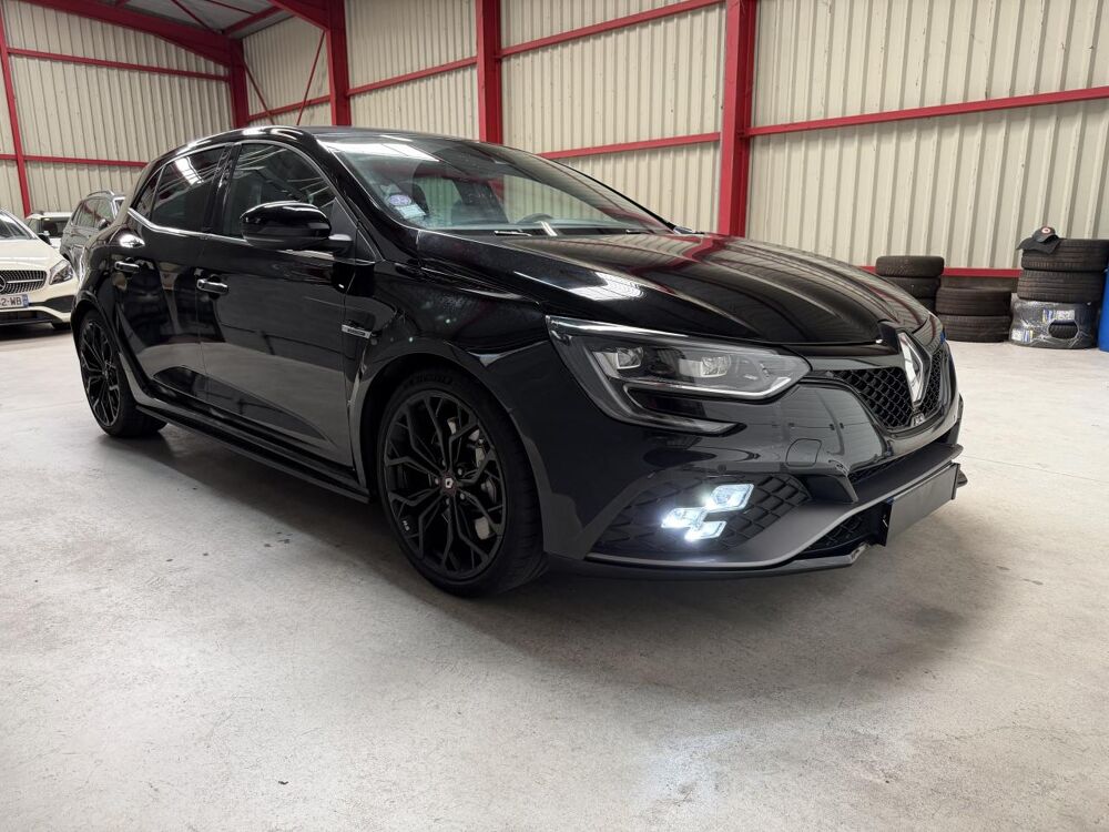 M&eacute;gane 4 R.S. 1.8 ENERGY TCE 280 EDC6 4CONTROL 2018 occasion 52100 Bettancourt-la-Ferr&eacute;e
