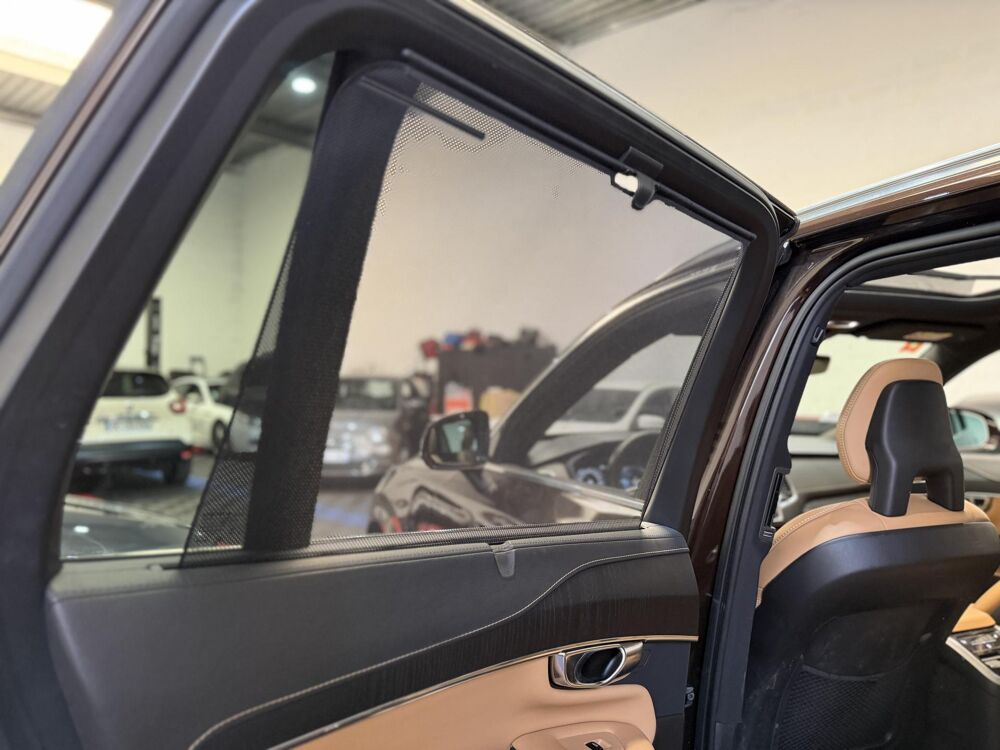 XC90 T8 Twin Engine AWD - 303 + 87 - BVA Geartronic II 2020 Insc 2020 occasion 94360 Bry-sur-Marne