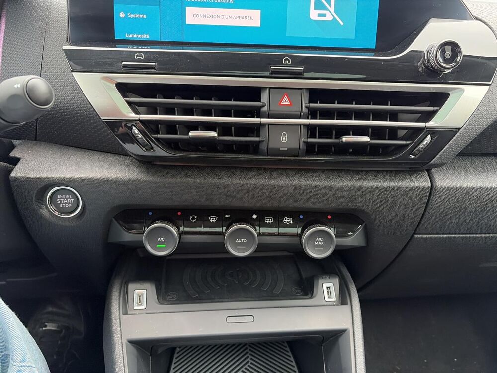 C4 1.5 bluehdi 130 max automatique 2024 occasion 57525 Talange