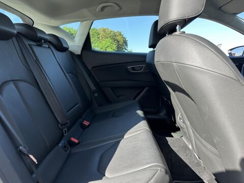 Leon 1.0 TSI - 115 Start & Stop Urban Advanced - GARANTIE 12 MOI 2018 occasion 33450 Montussan