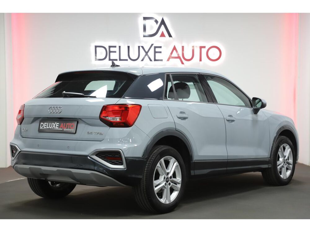 Q2 1.5 35 TFSI 150 Advanced S-tronic 2023 occasion 06550 La Roquette-sur-Siagne