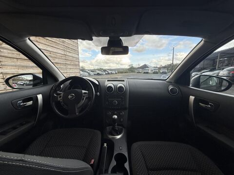 Qashqai +2 2.0 dCi FAP - 103 +2 Connect Edition PHASE 1 2009 occasion 19100 Brive-la-Gaillarde