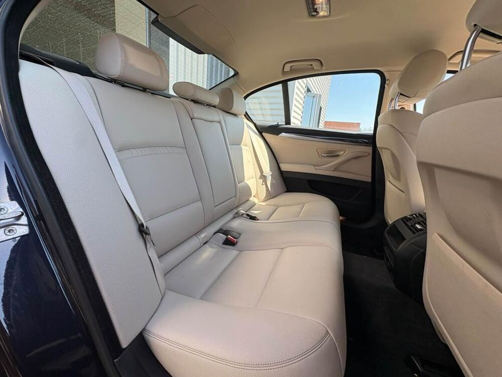 S&eacute;rie 5 530Xd F10 - 258ch - BVA ZF8 - Luxury LCI - Garantie 12 mois 2014 occasion 76710 Eslettes