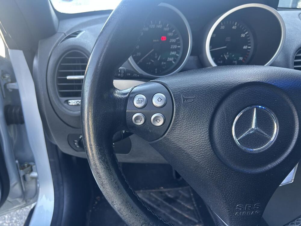 Classe A SLK 280 - BVA G-Tronic CABRIOLET - BM 171 . PHASE 1 2006 occasion 47200 Saint-Pardoux-du-Breuil
