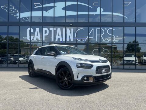 Annonce voiture Citroën C4 cactus 9490 €