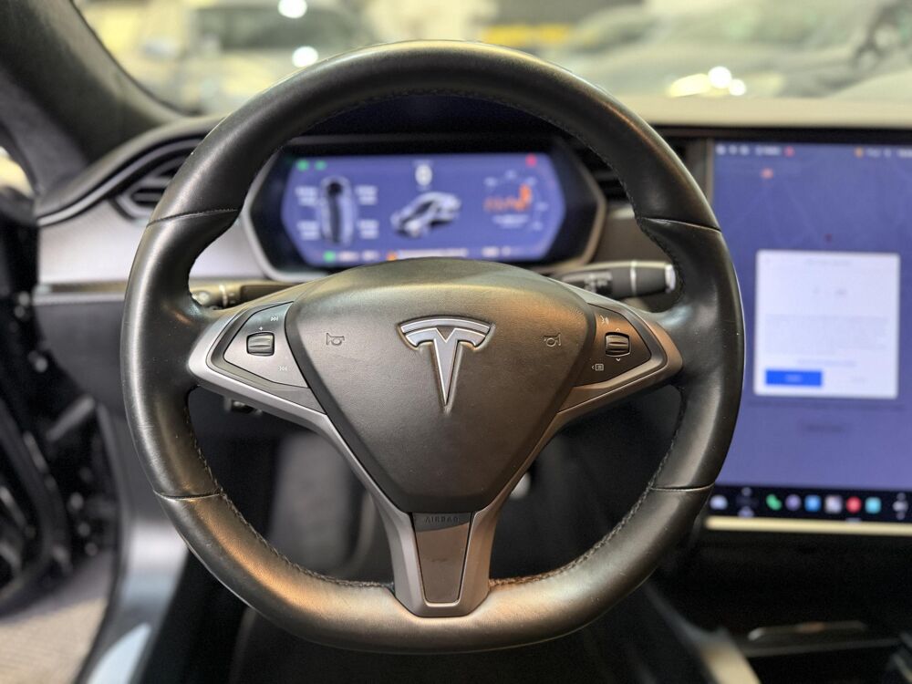 Model S Ludicrous Performance 2019 occasion 94360 Bry-sur-Marne