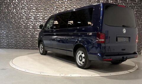 MULTIVAN Transporter Long Haut 2.0 16V BiTDI FAP BlueMotion - 180 S&S 2013 occasion 78680 &Eacute;p&ocirc;ne