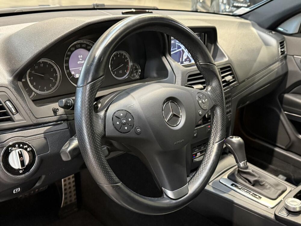 Classe E 350 avantgarde executive ba 2009 occasion 57525 Talange