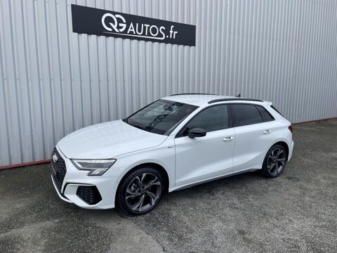 Annonce voiture Audi A3 33490 €