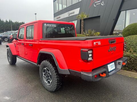 Divers Crew cab MOJAVE V6 3.6L Pentastar 2021 occasion 91830 Le Coudray-Montceaux