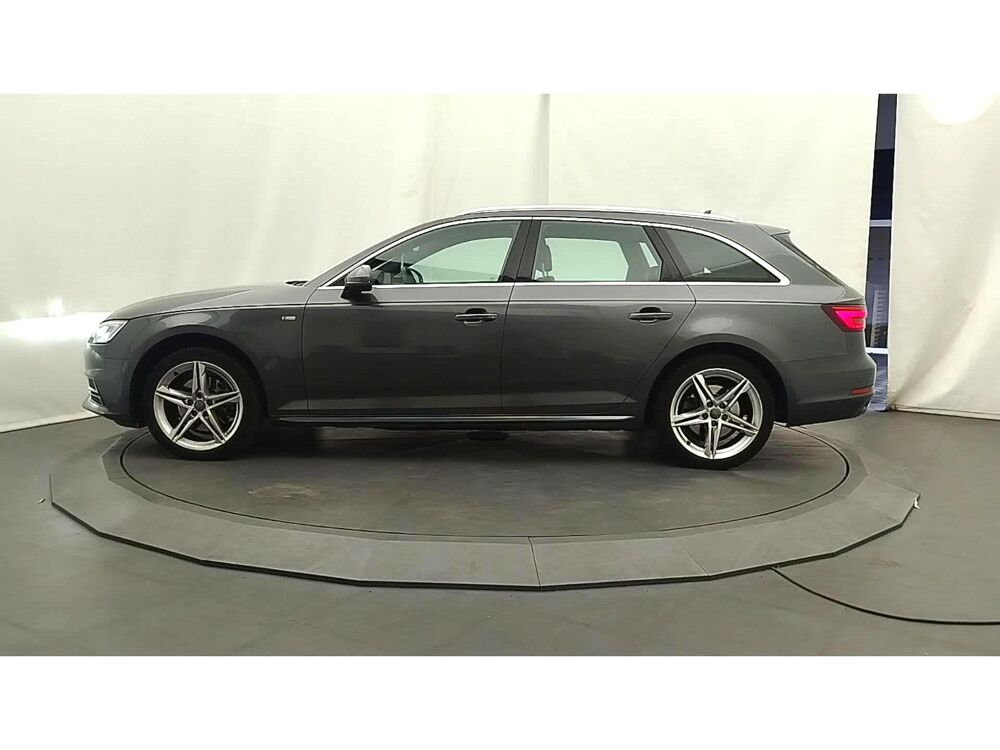 A4 Avant 2.0 TDI - 150 - BV S-tronic AVANT BREAK S line PHASE 2018 occasion 33130 B&egrave;gles