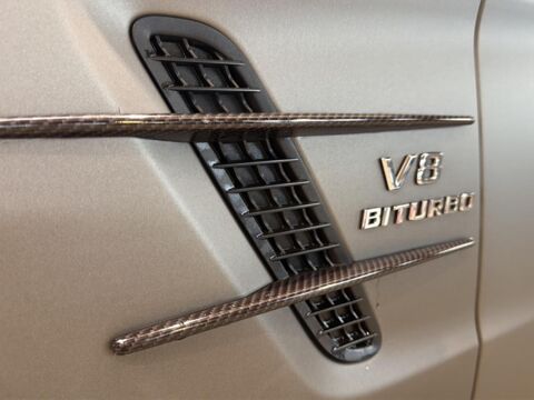 Classe A 63 amg speedshift mct 2013 occasion 88150 Chavelot