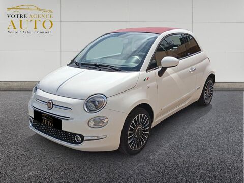 Fiat 500 C   Cabriolet 0.9i TwinAir - 85ch S&