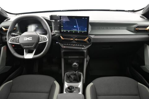 Duster Mild Hybrid 130 4x4 Extreme occasion 17130 Montendre