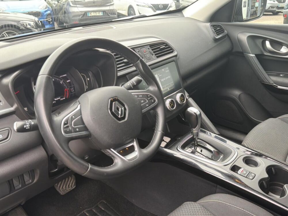 Kadjar 1.3 tce 140 fap evolution edc 2022 occasion 54520 Laxou