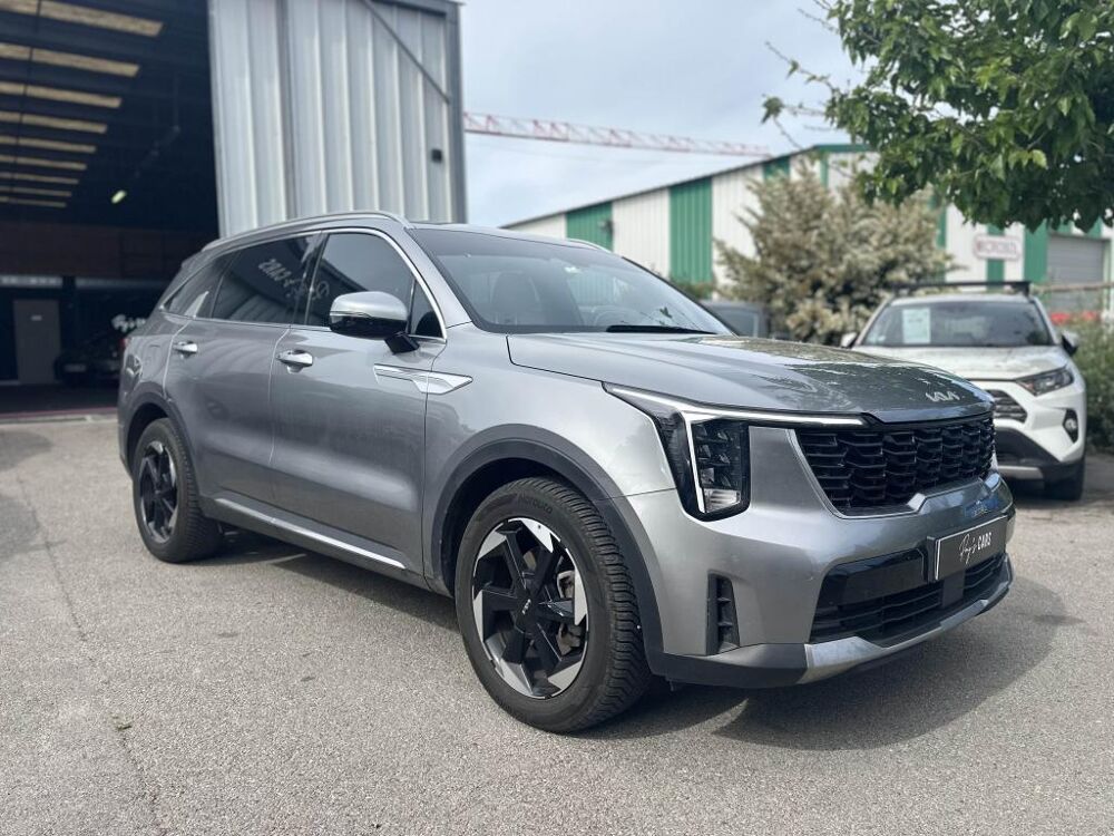 Sorento 1.6 T-GDI HYBRIDE RECHARGEABLE 4X4 ACTIVE - CAMERA - ACC - S 2024 occasion 13760 Saint-Cannat