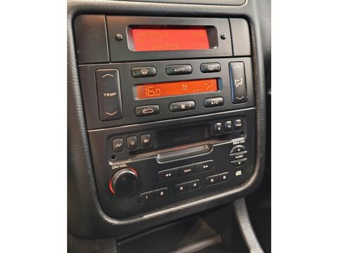 406 COUPE 2.0i 16V 138 Ch BVM 2001 occasion 19100 Brive-la-Gaillarde