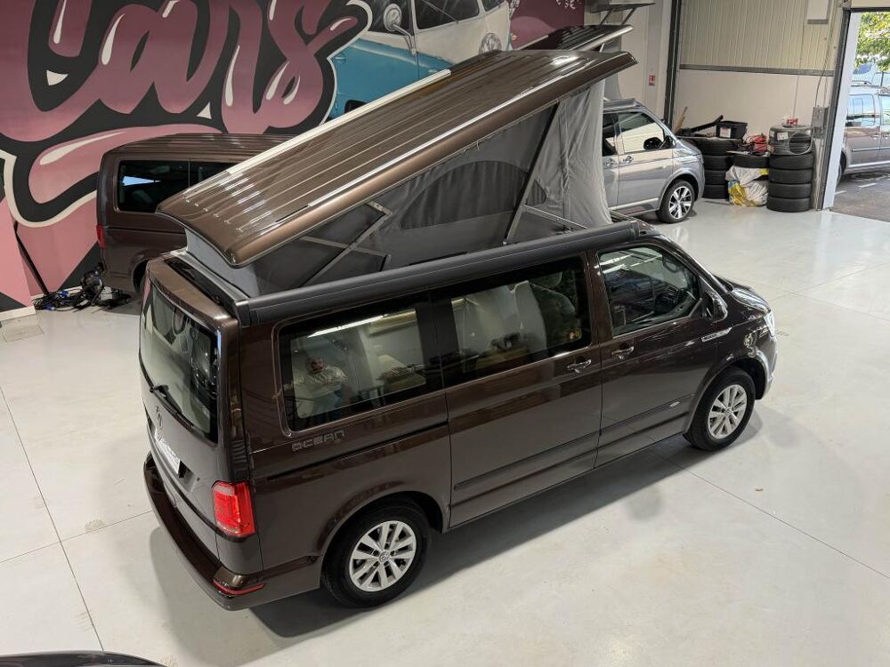 MULTIVAN T6 2.0 TSI 150 OCEAN 2018 occasion 26000 VALENCE