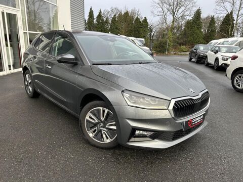 Skoda Fabia 1.0 TSI 110ch DSG7 STYLE 2022 occasion Orvault 44700