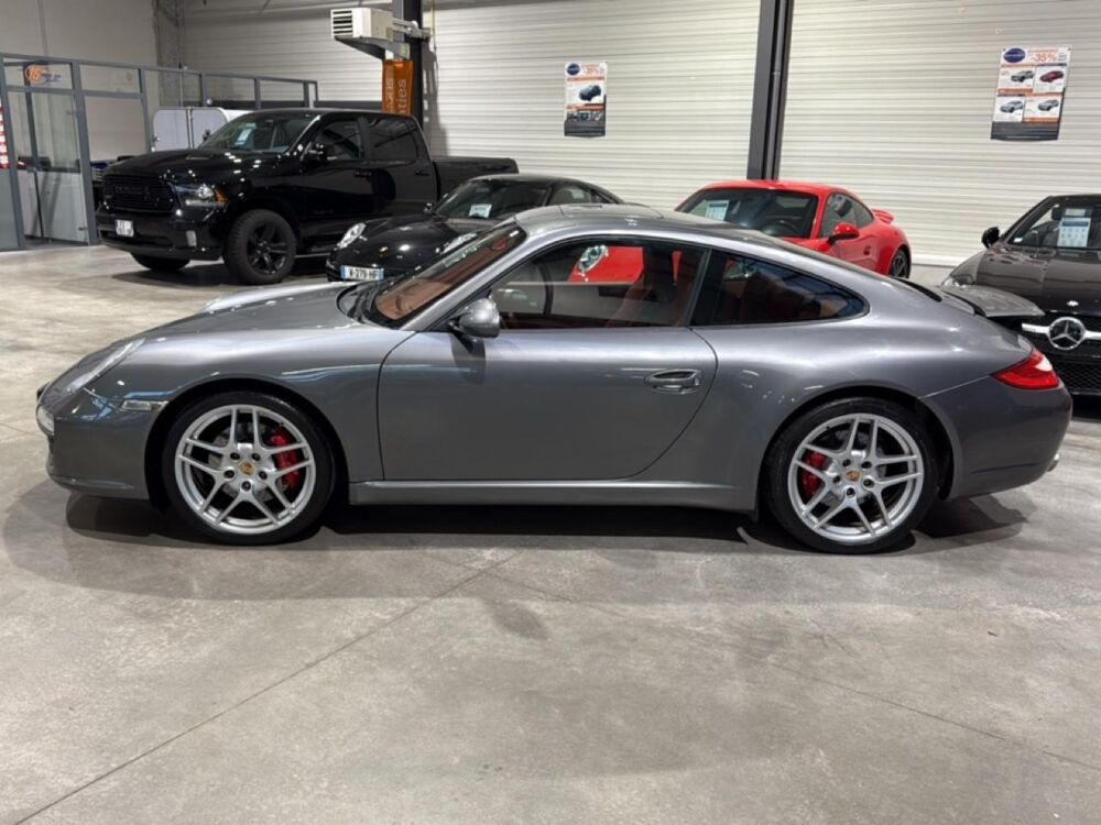911 (997) carrera pdk 2009 occasion 33127 Saint-Jean-d'Illac