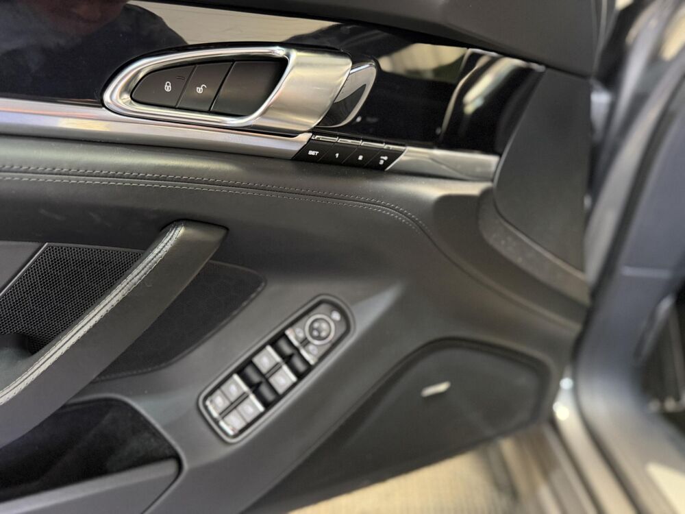 Panamera 3.0i V6 420ch BV PDK - Suivi Porsche & Garantie 12 Mois 2013 occasion 94360 Bry-sur-Marne