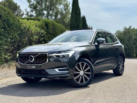 Annonce voiture Volvo XC60 23490 €