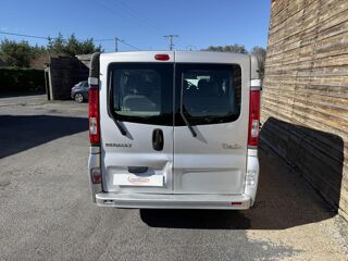 Trafic Passenger L1H1 1000 Kg 2.0 dCi FAP - 115 Euro 5 II COMBI Co 2013 occasion 19100 Brive-la-Gaillarde