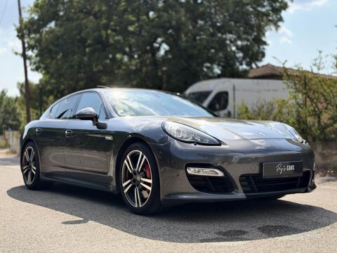 Panamera GTS 4.8 V8 - 430ch PDK - PCM - PASM - PACK CHRONO 2012 occasion 13760 Saint-Cannat