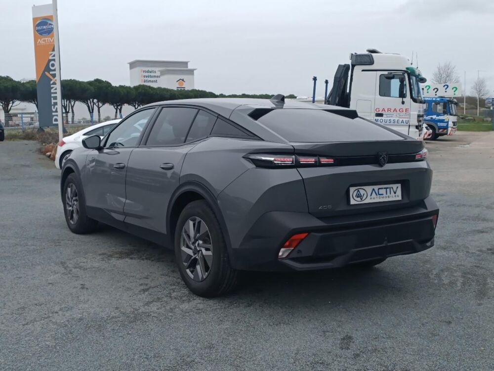 408 Hybrid 145 allure e-dcs6 2024 occasion 88150 Chavelot