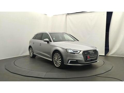 A3 Sportback 1.4 TFSI e-tron - 204 - BV S-Tronic 8V SPORTBACK 2018 occasion 33130 B&egrave;gles