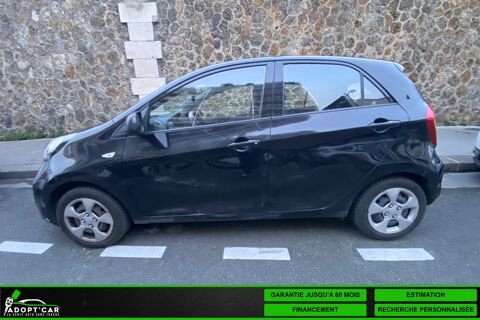 Picanto 1.0 - 66 II Motion PHASE 2 2013 occasion 77185 Lognes