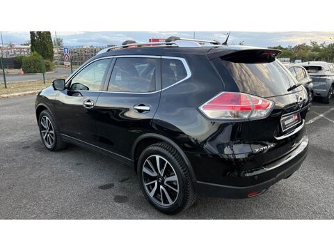 X-Trail 7 Places 1.6 dCi 130 Xtronic N-Connecta +TOIT OUVRANT 2017 occasion 81580 Soual