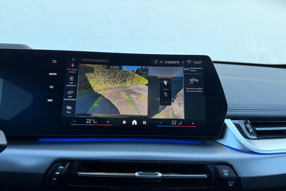 X1 (U11) SDRIVE20D 163 M SPORT DKG7 2025 occasion 38550 Clonas-sur-Var&egrave;ze