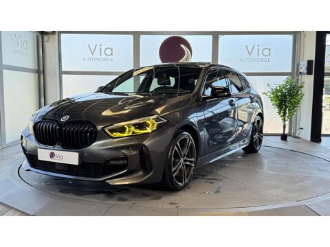 BMW S&eacute;rie 1 118i M SPORT F40 - 140 ch - ORIGINE FRANCE - TOIT OUVRANT 2020 occasion Saint-Maximin 60740