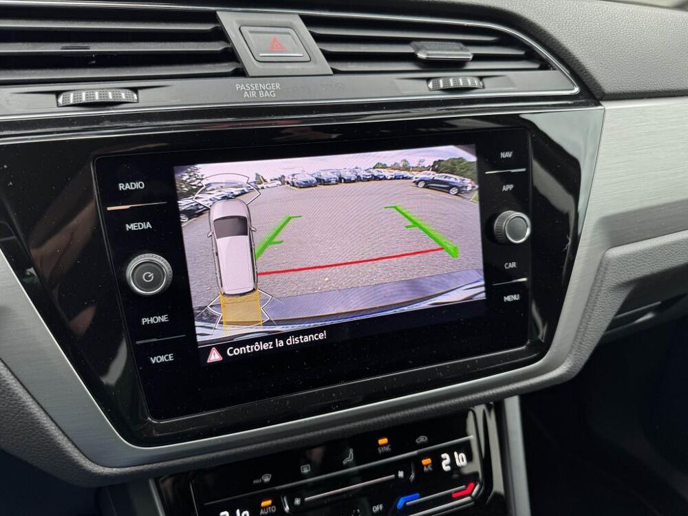 Touran 2.0 TDI 122ch LOUNGE BUSINES 7 PLACES 2022 occasion 44700 Orvault