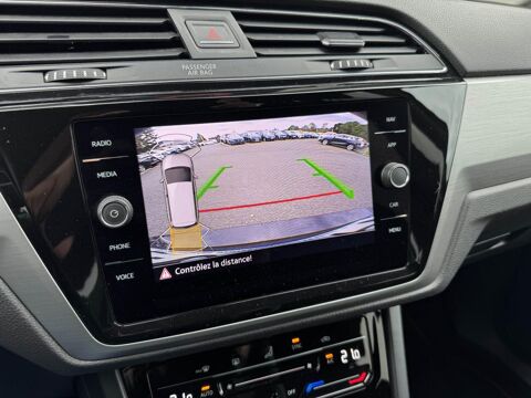 Touran 2.0 TDI 122ch LOUNGE BUSINES 7 PLACES 2022 occasion 44700 Orvault