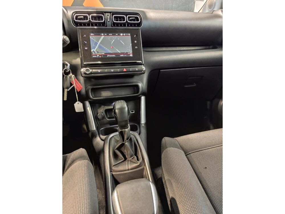 C3 Aircross SHINE 1.6 BlueHDi 100 Ch BVM5 2018 occasion 19100 Brive-la-Gaillarde