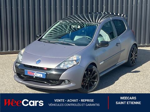 Annonce voiture Renault Clio 18490 €