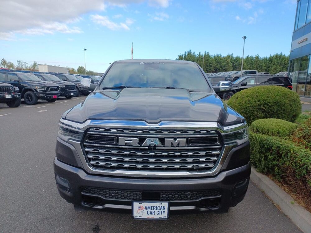 RAM 1500 CREW LIMITED V8 5.7L HEMI HAYON MULTI 2026 occasion 91830 Le Coudray-Montceaux
