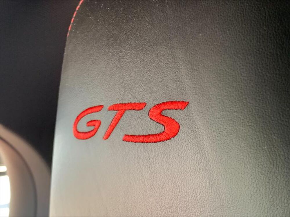 Boxster (981) 3.4 330 gts pdk 2015 occasion 57525 Talange