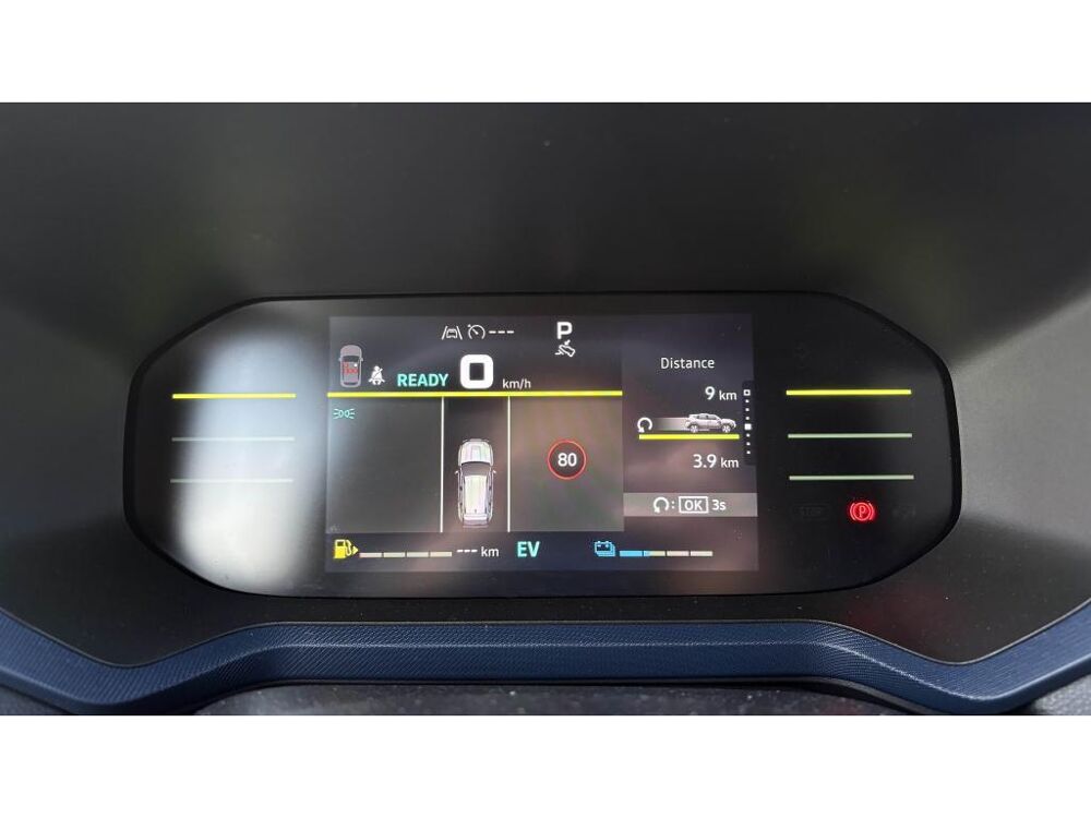 Duster 1.6 Hybrid 140 Journey +PACK CITY 360 2026 occasion 81580 Soual