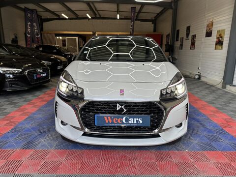 DS3 1.2i PureTech 12V S&S - 110 - BV EAT6 BERLINE Performance L 2018 occasion 33370 Artigues-pr&egrave;s-Bordeaux