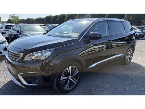 5008 1.2i PureTech 130 EAT8 Allure +KEYLESS+CAMERA 2019 occasion 81580 Soual