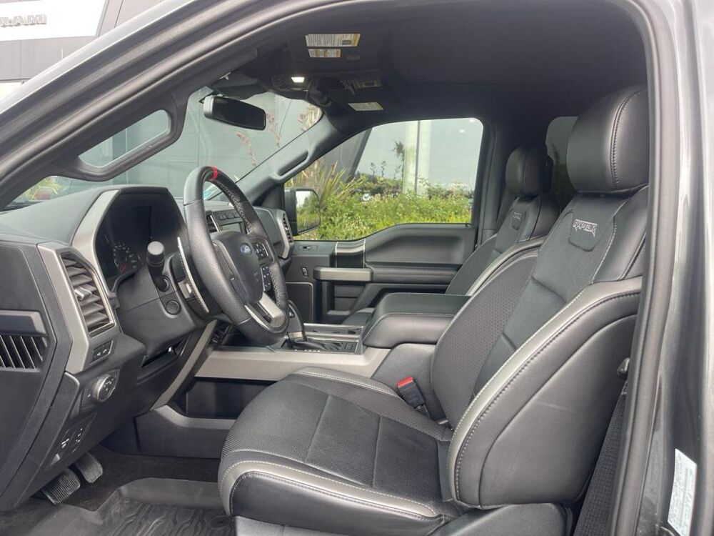 Divers RAPTOR SUPERCREW V6 3.5L ECOBOOST 2020 occasion 91830 Le Coudray-Montceaux