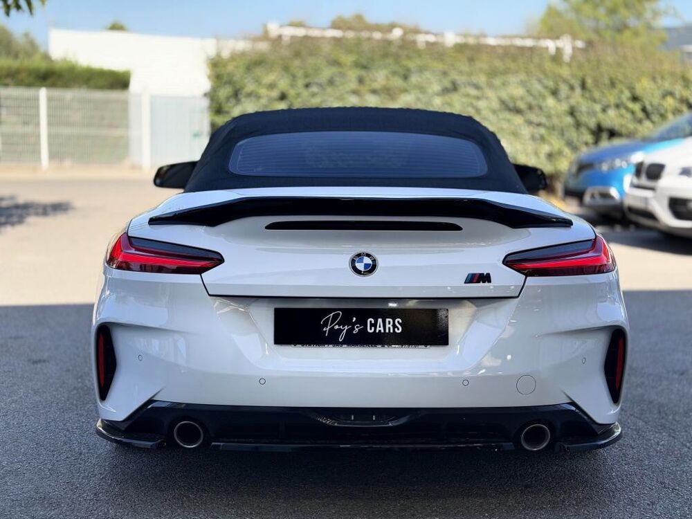 Z4 sDrive20i - M SPORT - RADARS - SIEGES CHAUFFANTS - M PERF 2020 occasion 13760 Saint-Cannat