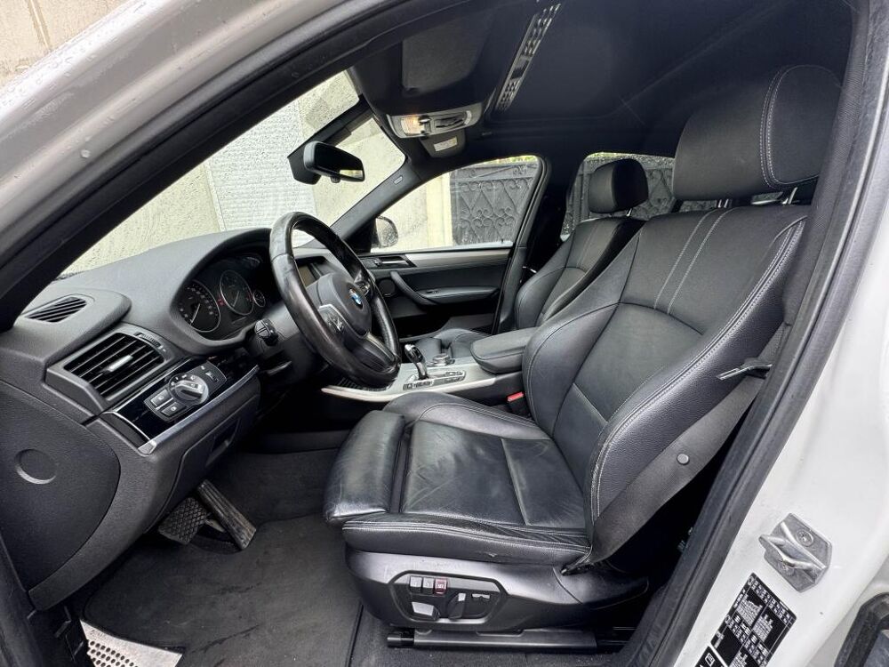 X4 xDrive 20d - BVA F26 M Sport 2018 occasion 77185 Lognes