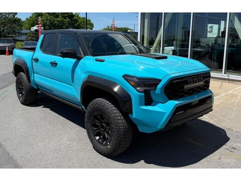 Toyota Divers TRD PRO I-FORCE MAX 2.4L 4-Cyl. Turbo Hybrid 2025 occasion Le Coudray-Montceaux 91830