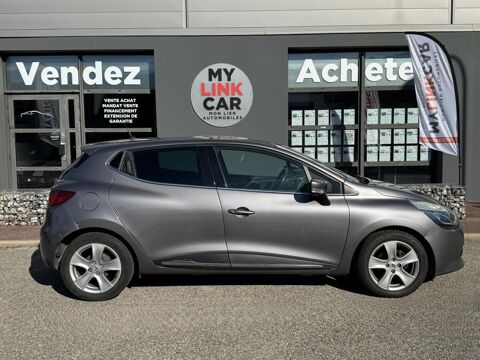 Clio 0.9 TCe - 90 Intens 2014 occasion 38330 Montbonnot-Saint-Martin